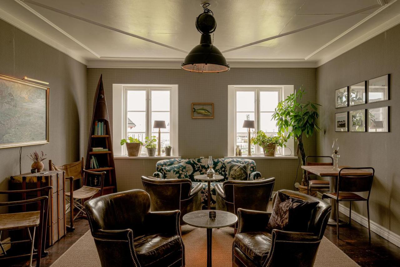 Bongska Huset Hotel Abbekas ภายนอก รูปภาพ