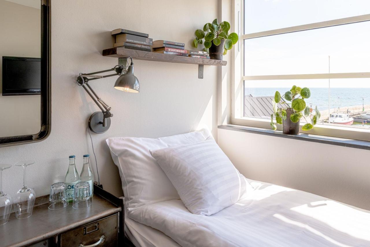 Bongska Huset Hotel Abbekas ภายนอก รูปภาพ