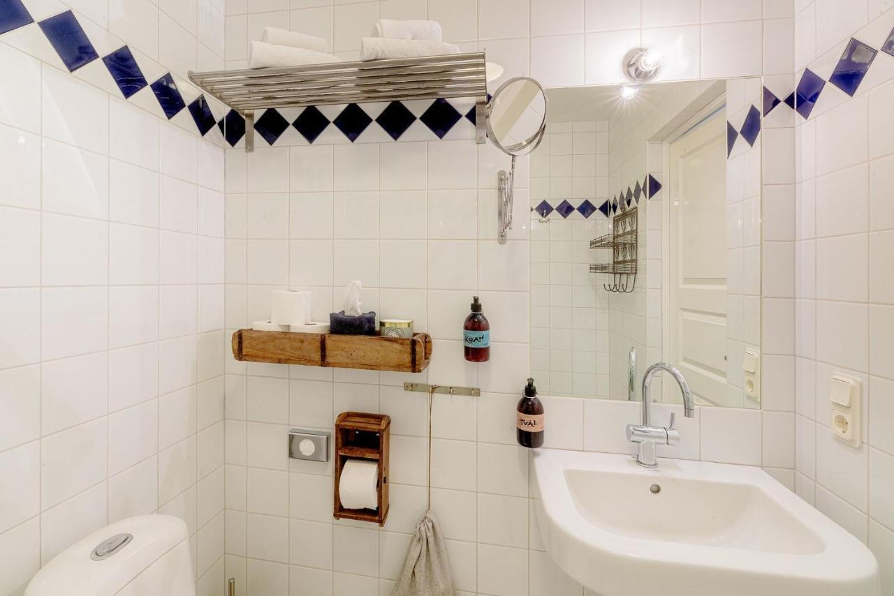 Bongska Huset Hotel Abbekas ภายนอก รูปภาพ