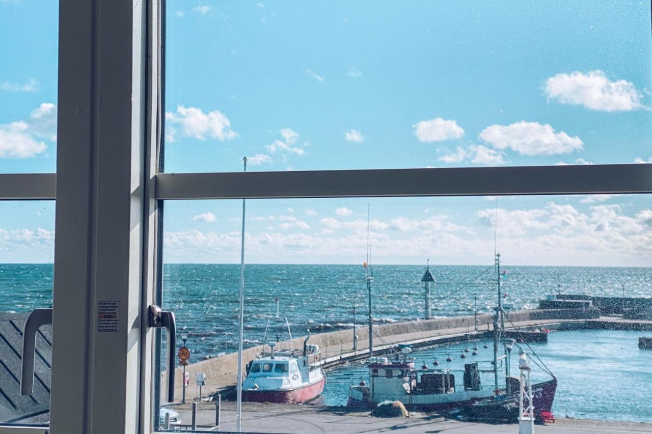 Bongska Huset Hotel Abbekas ภายนอก รูปภาพ