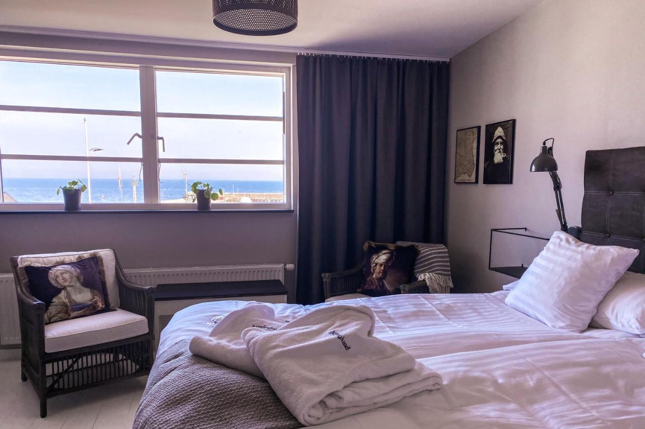 Bongska Huset Hotel Abbekas ภายนอก รูปภาพ