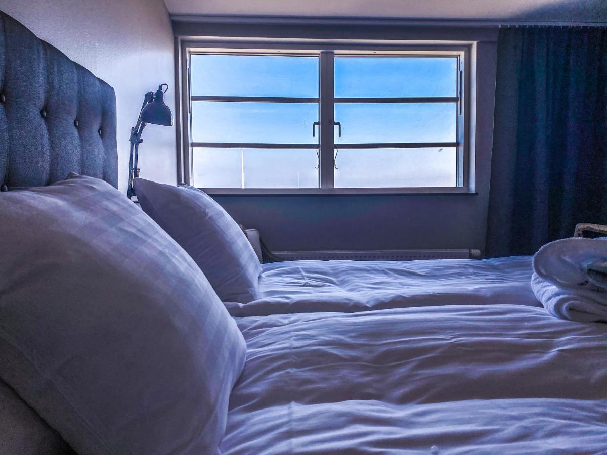 Bongska Huset Hotel Abbekas ภายนอก รูปภาพ